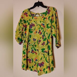 Vintage 70s Smock 1 Of 3